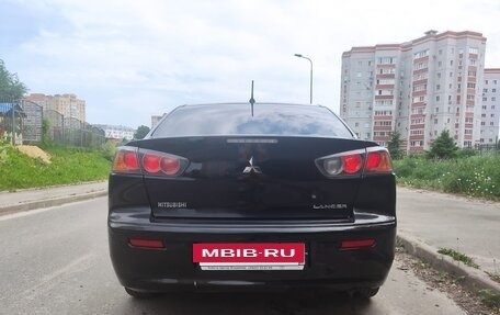 Mitsubishi Lancer IX, 2010 год, 650 000 рублей, 16 фотография