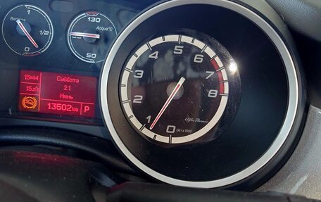 Alfa Romeo Giulietta, 2013 год, 1 750 000 рублей, 10 фотография