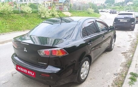 Mitsubishi Lancer IX, 2010 год, 650 000 рублей, 8 фотография