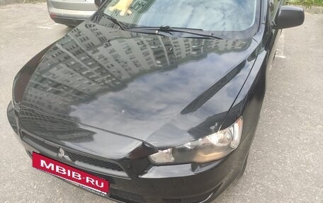 Mitsubishi Lancer IX, 2010 год, 650 000 рублей, 6 фотография