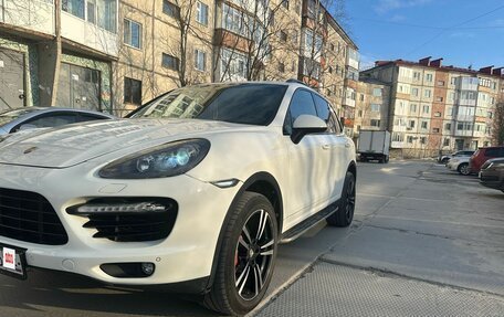 Porsche Cayenne III, 2010 год, 2 000 000 рублей, 4 фотография