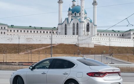 Hyundai Grandeur, 2018 год, 2 067 000 рублей, 2 фотография