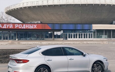 Hyundai Grandeur, 2018 год, 2 067 000 рублей, 6 фотография