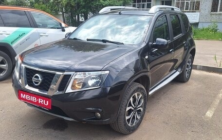 Nissan Terrano III, 2015 год, 1 100 000 рублей, 2 фотография