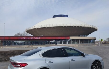 Hyundai Grandeur, 2018 год, 2 067 000 рублей, 22 фотография