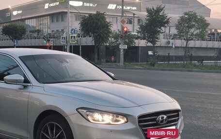 Hyundai Grandeur, 2018 год, 2 067 000 рублей, 9 фотография