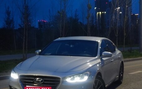 Hyundai Grandeur, 2018 год, 2 067 000 рублей, 19 фотография