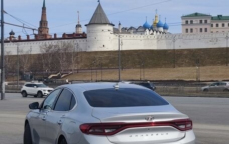 Hyundai Grandeur, 2018 год, 2 067 000 рублей, 21 фотография