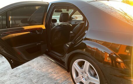 Mercedes-Benz S-Класс, 2007 год, 1 370 000 рублей, 10 фотография