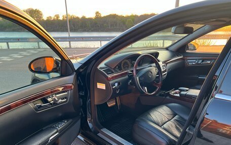 Mercedes-Benz S-Класс, 2007 год, 1 370 000 рублей, 9 фотография