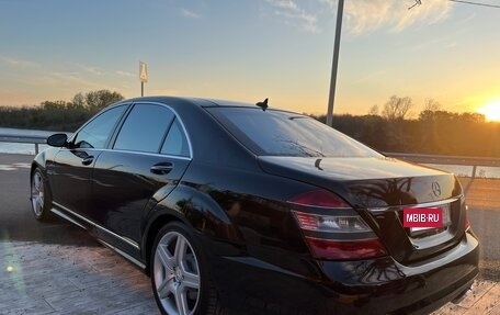 Mercedes-Benz S-Класс, 2007 год, 1 370 000 рублей, 4 фотография