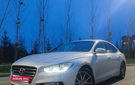 Hyundai Grandeur, 2018 год, 2 067 000 рублей, 17 фотография