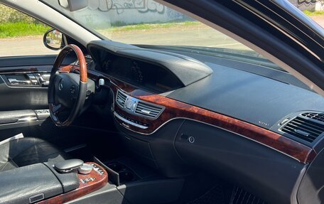 Mercedes-Benz S-Класс, 2007 год, 1 370 000 рублей, 12 фотография