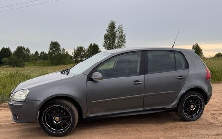Volkswagen Golf V, 2004 год, 245 000 рублей, 5 фотография