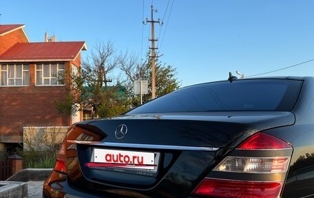 Mercedes-Benz S-Класс, 2007 год, 1 370 000 рублей, 6 фотография