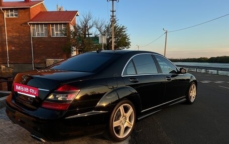 Mercedes-Benz S-Класс, 2007 год, 1 370 000 рублей, 5 фотография
