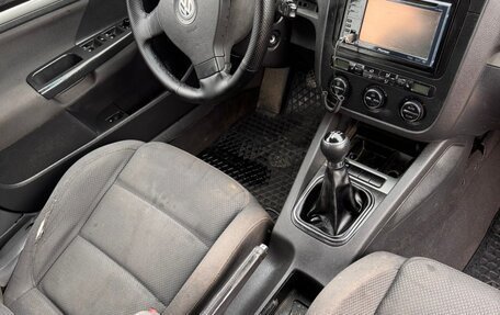 Volkswagen Golf V, 2004 год, 245 000 рублей, 11 фотография