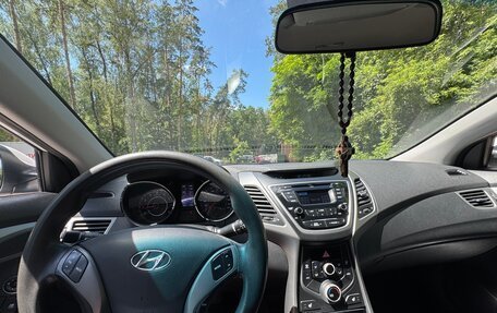 Hyundai Elantra V, 2014 год, 1 200 000 рублей, 9 фотография