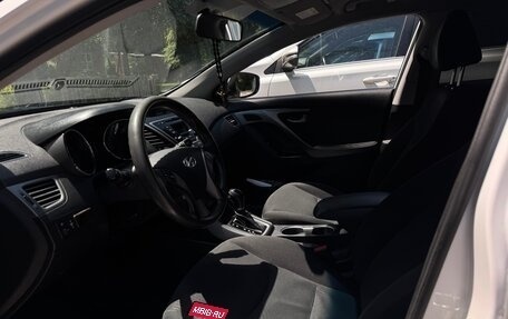 Hyundai Elantra V, 2014 год, 1 200 000 рублей, 7 фотография