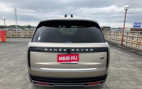 Land Rover Range Rover IV рестайлинг, 2023 год, 12 825 000 рублей, 8 фотография