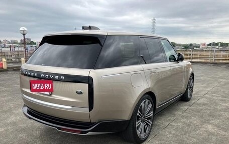 Land Rover Range Rover IV рестайлинг, 2023 год, 12 825 000 рублей, 7 фотография