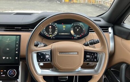 Land Rover Range Rover IV рестайлинг, 2023 год, 12 825 000 рублей, 10 фотография
