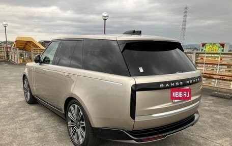 Land Rover Range Rover IV рестайлинг, 2023 год, 12 825 000 рублей, 6 фотография
