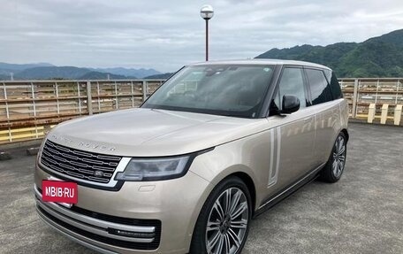 Land Rover Range Rover IV рестайлинг, 2023 год, 12 825 000 рублей, 2 фотография
