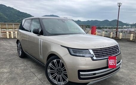 Land Rover Range Rover IV рестайлинг, 2023 год, 12 825 000 рублей, 3 фотография