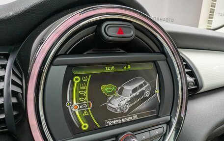 MINI Hatch, 2017 год, 1 399 000 рублей, 20 фотография