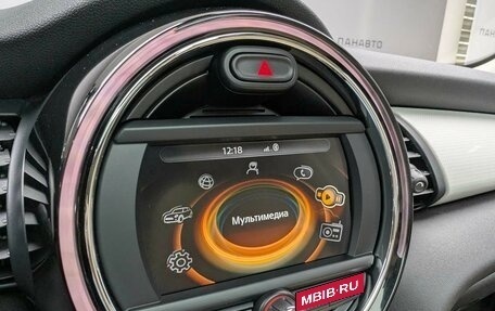 MINI Hatch, 2017 год, 1 399 000 рублей, 23 фотография