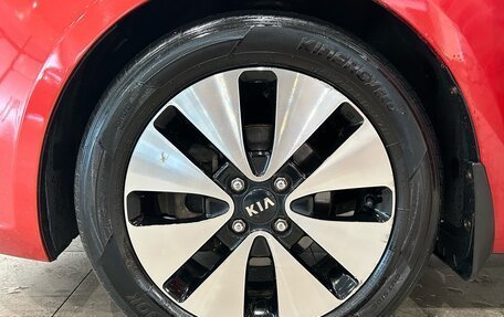 KIA Rio III рестайлинг, 2013 год, 749 000 рублей, 11 фотография