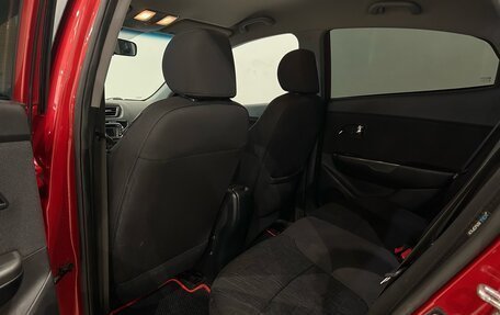KIA Rio III рестайлинг, 2013 год, 749 000 рублей, 13 фотография