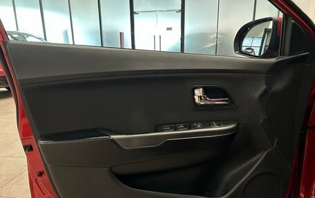 KIA Rio III рестайлинг, 2013 год, 749 000 рублей, 16 фотография