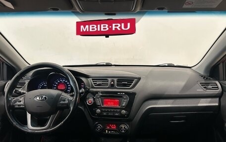 KIA Rio III рестайлинг, 2013 год, 749 000 рублей, 17 фотография