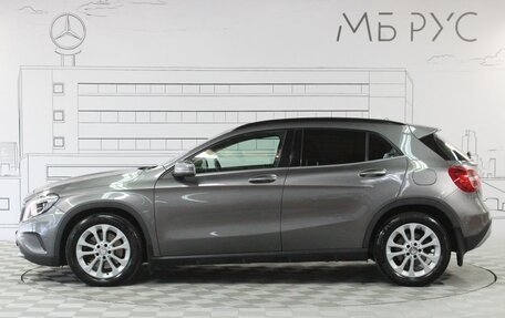 Mercedes-Benz GLA, 2014 год, 1 875 000 рублей, 10 фотография
