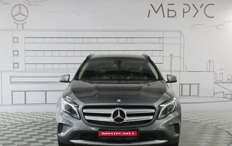 Mercedes-Benz GLA, 2014 год, 1 875 000 рублей, 2 фотография