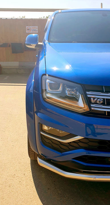 Volkswagen Amarok I рестайлинг, 2020 год, 5 900 000 рублей, 5 фотография