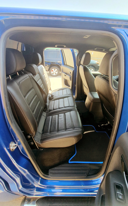 Volkswagen Amarok I рестайлинг, 2020 год, 5 900 000 рублей, 11 фотография