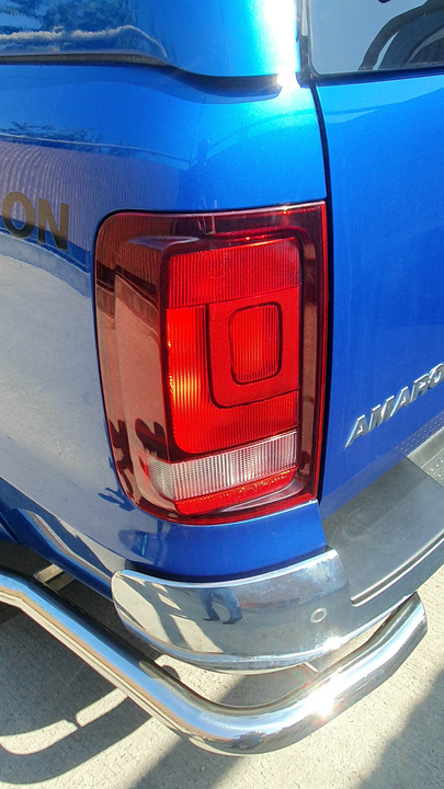 Volkswagen Amarok I рестайлинг, 2020 год, 5 900 000 рублей, 18 фотография