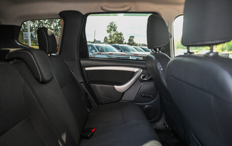 Nissan Terrano III, 2019 год, 1 249 000 рублей, 14 фотография