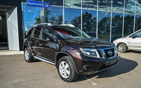 Nissan Terrano III, 2019 год, 1 249 000 рублей, 4 фотография