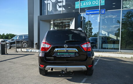 Nissan Terrano III, 2019 год, 1 249 000 рублей, 6 фотография