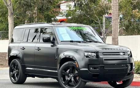 Land Rover Defender II, 2022 год, 96 083 рублей, 1 фотография
