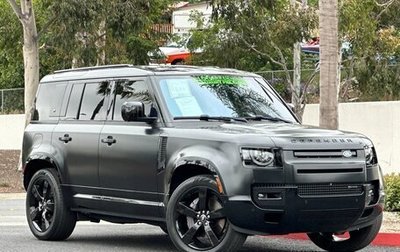 Land Rover Defender II, 2022 год, 96 083 рублей, 1 фотография