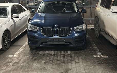 BMW X3, 2019 год, 3 400 000 рублей, 1 фотография