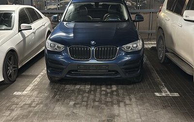 BMW X3, 2019 год, 3 400 000 рублей, 1 фотография