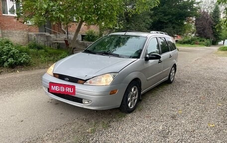 Ford Focus IV, 2001 год, 280 000 рублей, 1 фотография