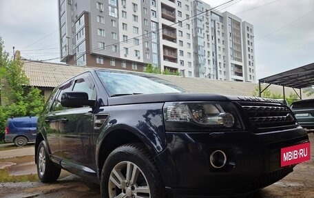 Land Rover Freelander II рестайлинг 2, 2014 год, 1 850 000 рублей, 1 фотография