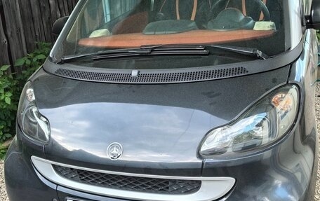 Smart Fortwo III, 2007 год, 630 000 рублей, 1 фотография